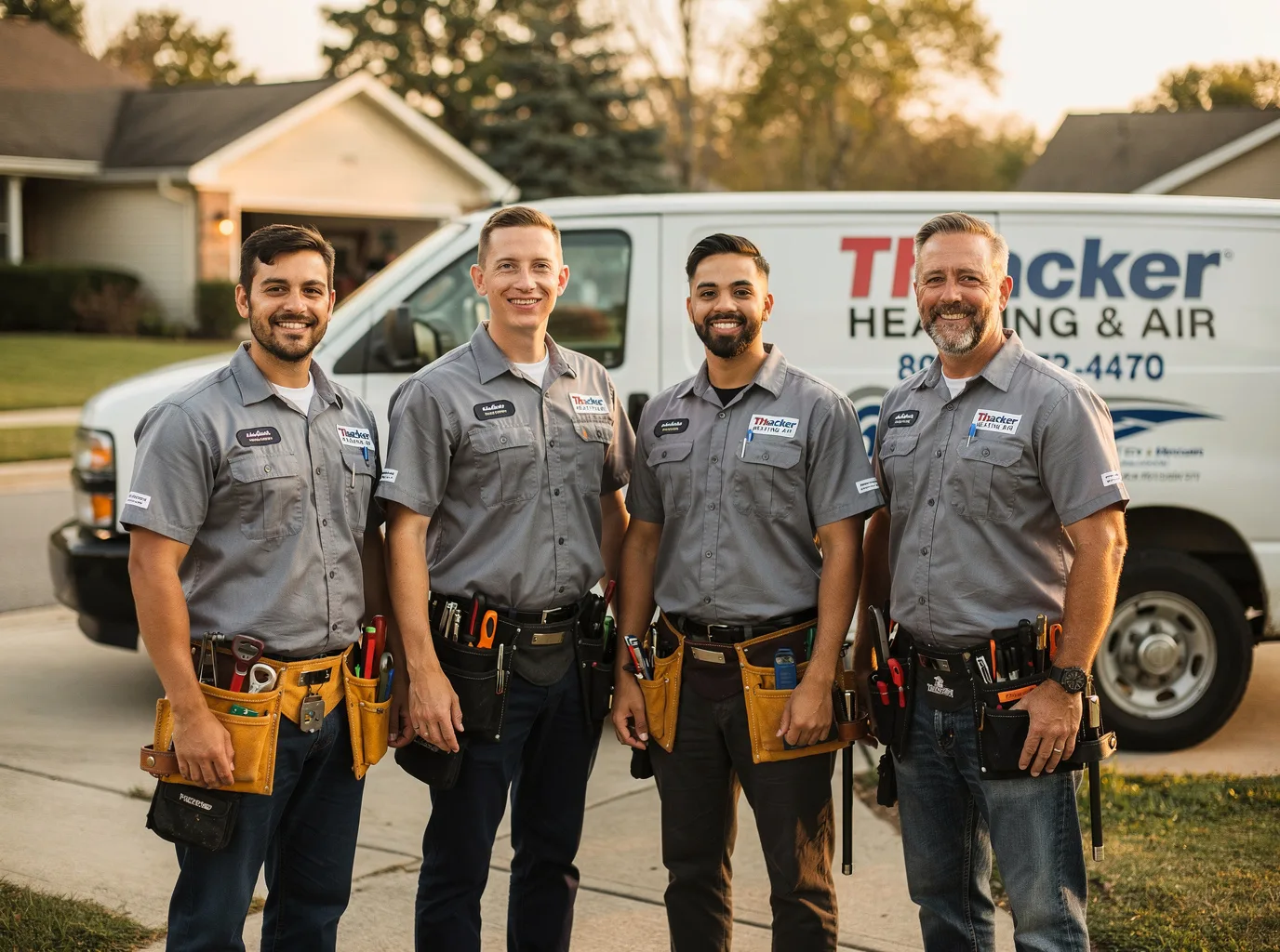 Ac Repair company in Bonanza, OR