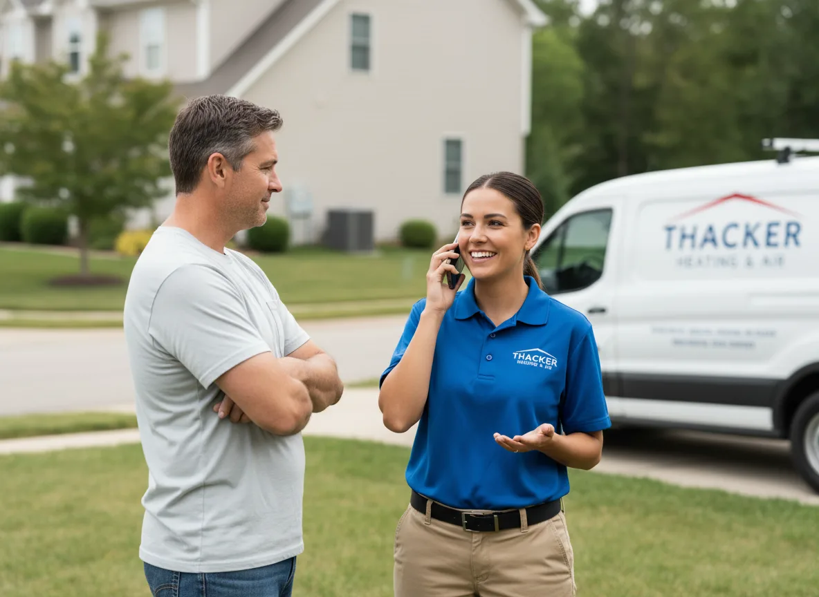 Ac Repair Bonanza, OR FAQs